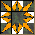 Wisconsin Star Pattern