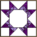 Album Star Pattern