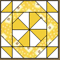 Colored Wheel Pattern