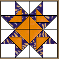 Northumberland Star Pattern