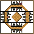 Thorny Crown Pattern
