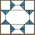 Mosaic Star Pattern