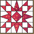 Florida Star Pattern