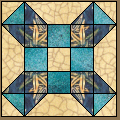 Fool's Square Pattern