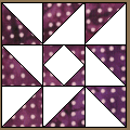 Indiana Puzzle Pattern