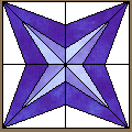 South Dakota Star Pattern