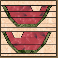 Double Melon Pattern