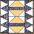 Foot Bridge Pattern