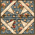 Vice President's Quilt Pattern