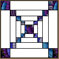 Squares and Oblongs Pattern