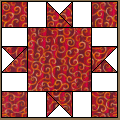 Swapper's Star Pattern