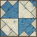 Ladies' Aid Block Pattern