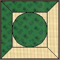 Old Timey Square Pattern