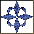 Star & Crescent Pattern