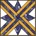 Delaware Star Pattern