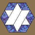 Hexagon & Star Pattern