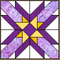 A Triple Star Pattern