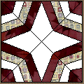 String Quilt Pattern
