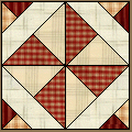 Teresa's Pinwheel Quilt Pattern