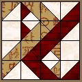 Chinese Puzzle Pattern