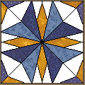 Air Force Star Pattern