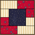 Squares within Squares 2 Pattern