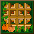 Fall Wall Hanging Pattern