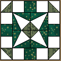 Star Blocks Pattern