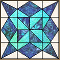 Jack's Diamonds Pattern