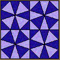 Kaleidoscope Pattern