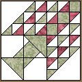 Tree of Paradise Pattern