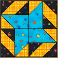 Pinwheel 4 Pattern
