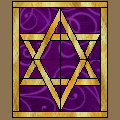 Star of David Pattern