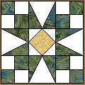 Garden Patch Variation Pattern