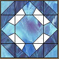 Ice Castle Pattern