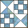 Nine O' Clock Pattern