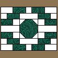 Pleasant Paths Pattern