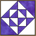 Twelve Triangles Pattern