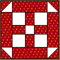 My Favorite Quilt!  Pattern