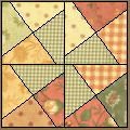 Pinwheel 5 Pattern