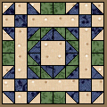 Town Square Pattern