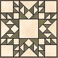 Triangle Star Pattern