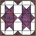 Washington Star 2 Pattern
