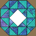 Eight Sides 'Round Pattern