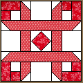 Ribbon Puzzle Pattern