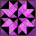 Starwheels Pattern