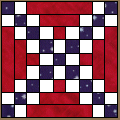 Soldier's Walk Pattern