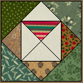 12 Triangles 2 Pattern