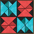 Accordions Pattern