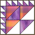 Birthday Cake Pattern